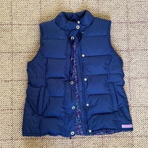 Vineyard Vines Puffer Vest